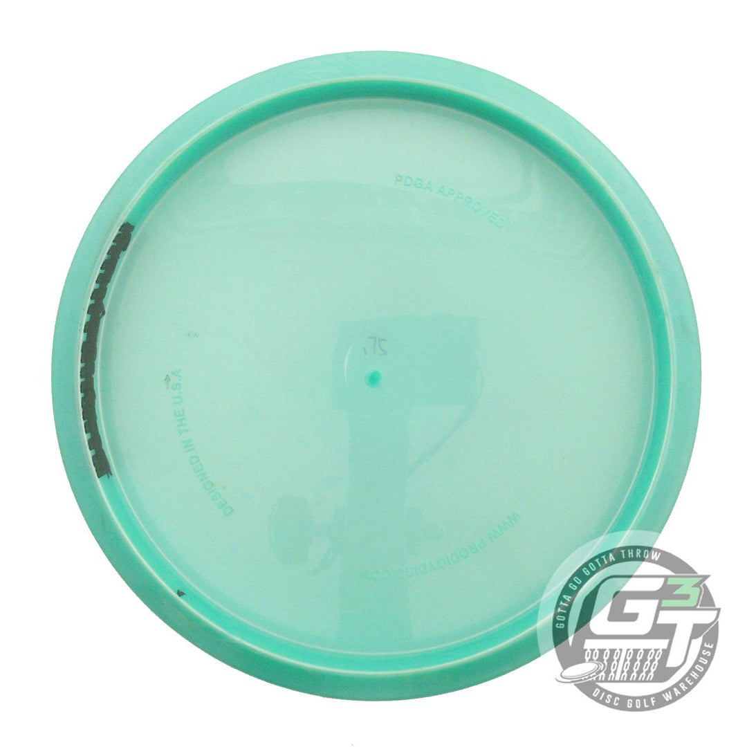 USED Prodigy Discs 500 MX2 175g Seafoam Silver Foil Midrange Golf Disc