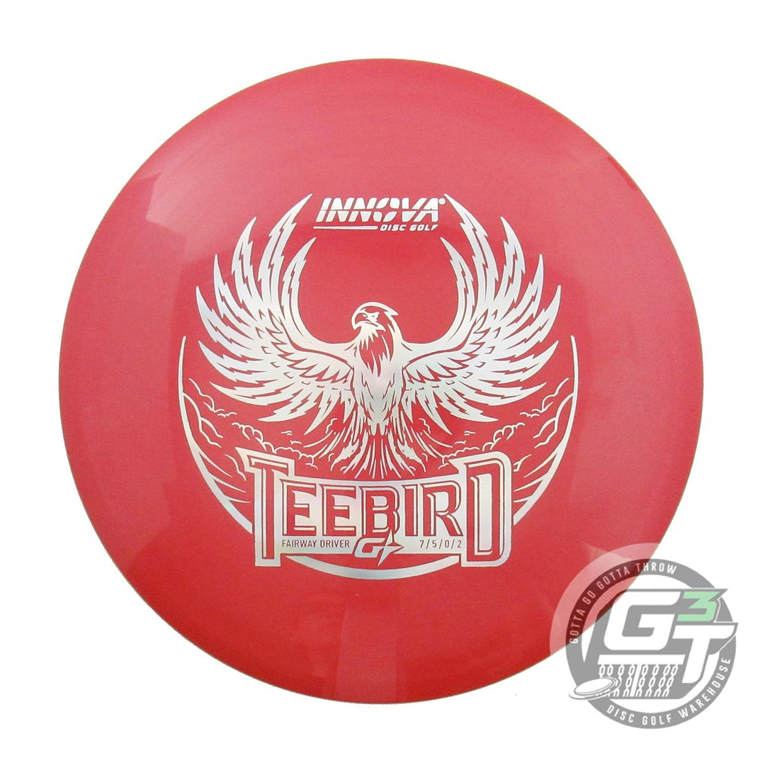 Innova GStar Teebird Fairway Driver Golf Disc (Individually Listed) - Gotta Go Gotta Throw