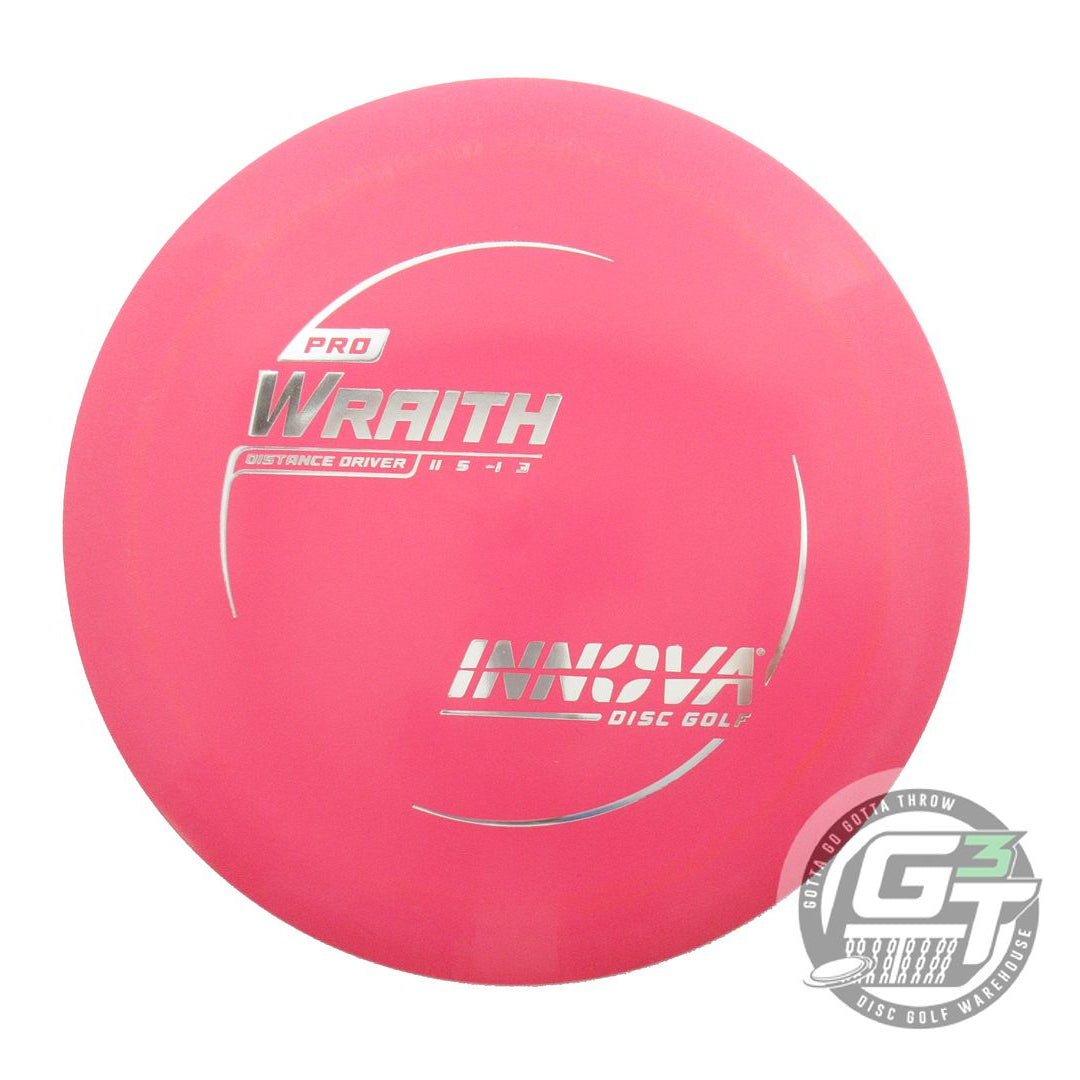 Innova Pro Wraith Distance Driver Golf Disc (Individually Listed) - Gotta Go Gotta Throw