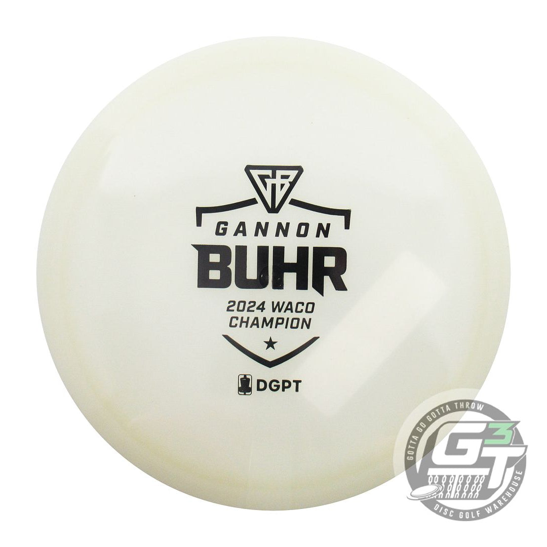 Discmania Limited Edition Triumph Series Gannon Buhr 2024 Waco Open Champion Glow C-Line FD Fairway Driver Golf Disc (Individually Listed)