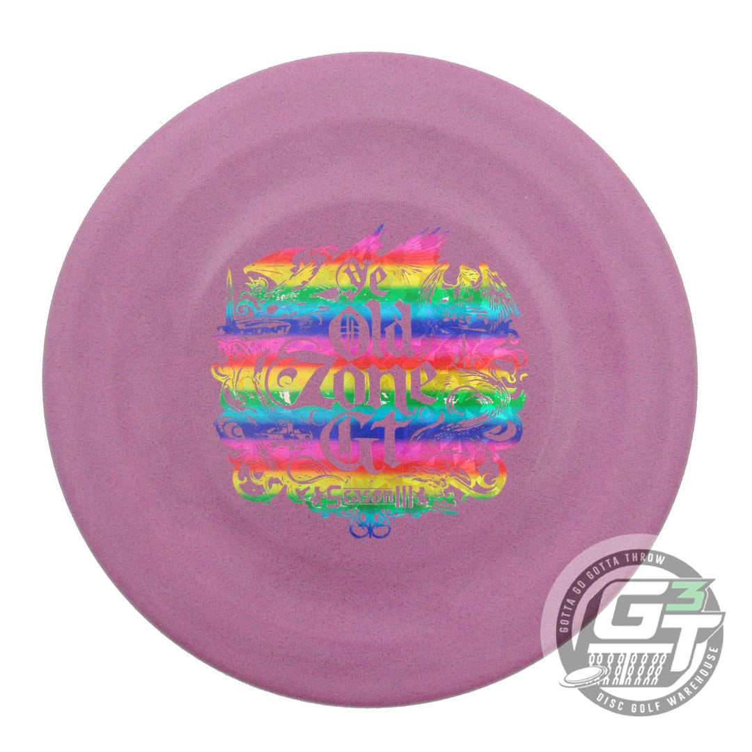 Discraft Limited Edition 2024 Ledgestone Open Rubber Blend Zone GT Putter Golf Disc (Individually Listed)
