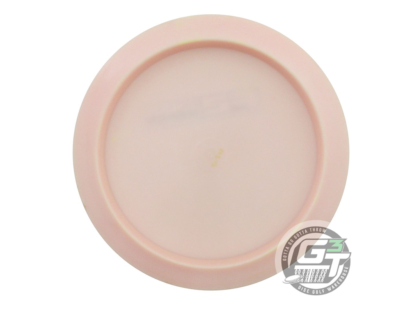 USED Innova X-OUT Star Wraith 175g Lt. Pink Distance Driver Golf Disc