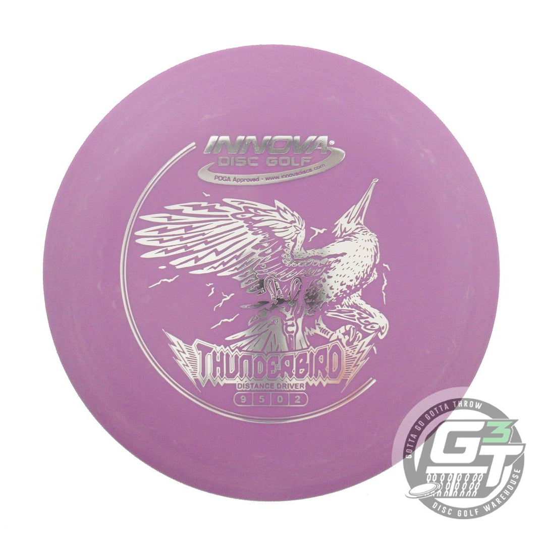 Innova DX Thunderbird Distance Driver Golf Disc (Individually Listed) - Gotta Go Gotta Throw