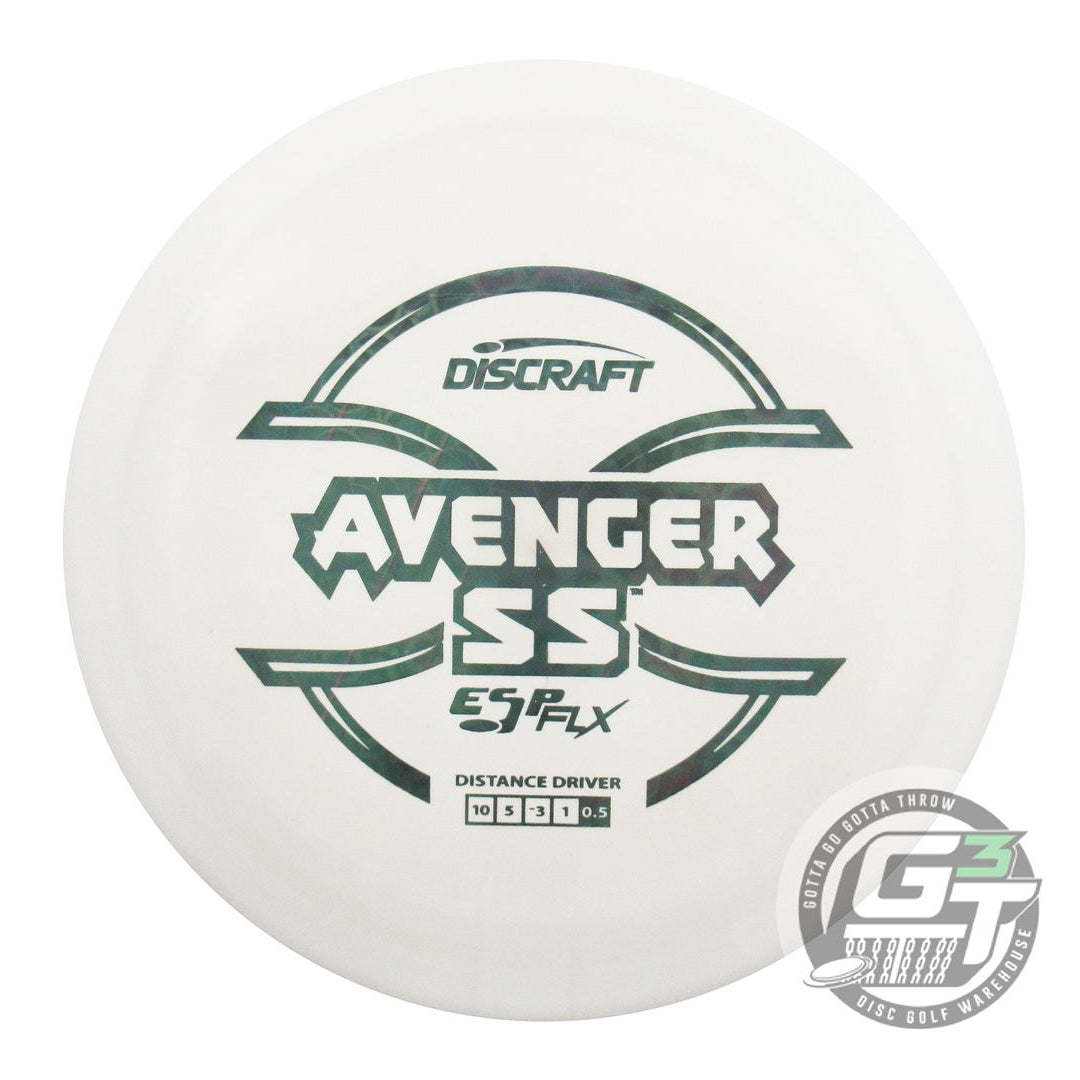 Discraft ESP FLX Avenger SS Distance Driver Golf Disc (Individually Listed)