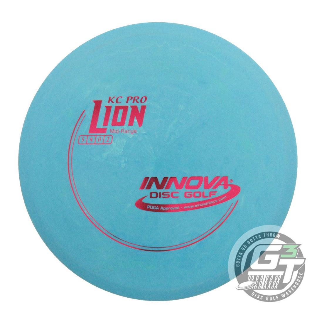 Innova Pro KC Lion Midrange Golf Disc (Individually Listed)