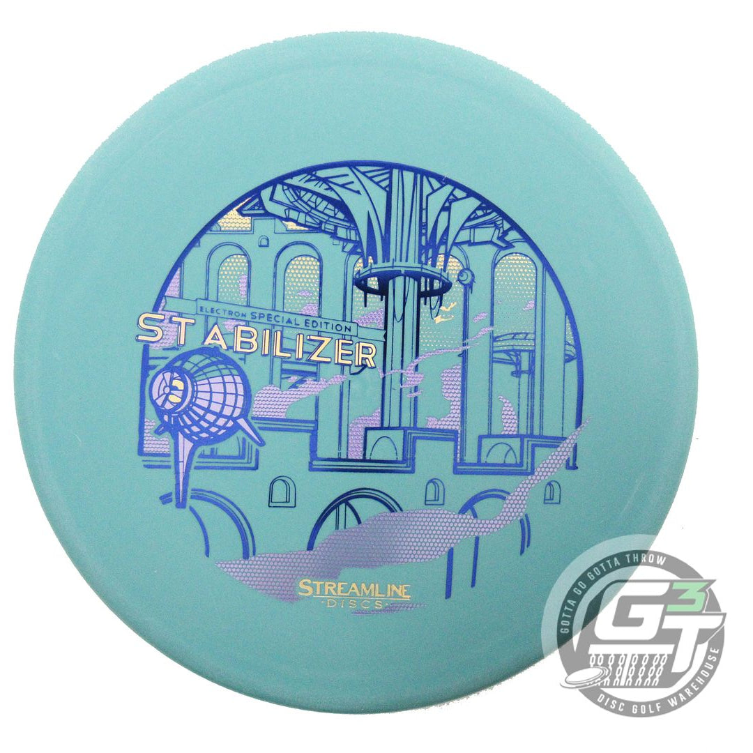 Streamline Special Edition Electron Stabilizer Putter Golf Disc (Individually Listed)