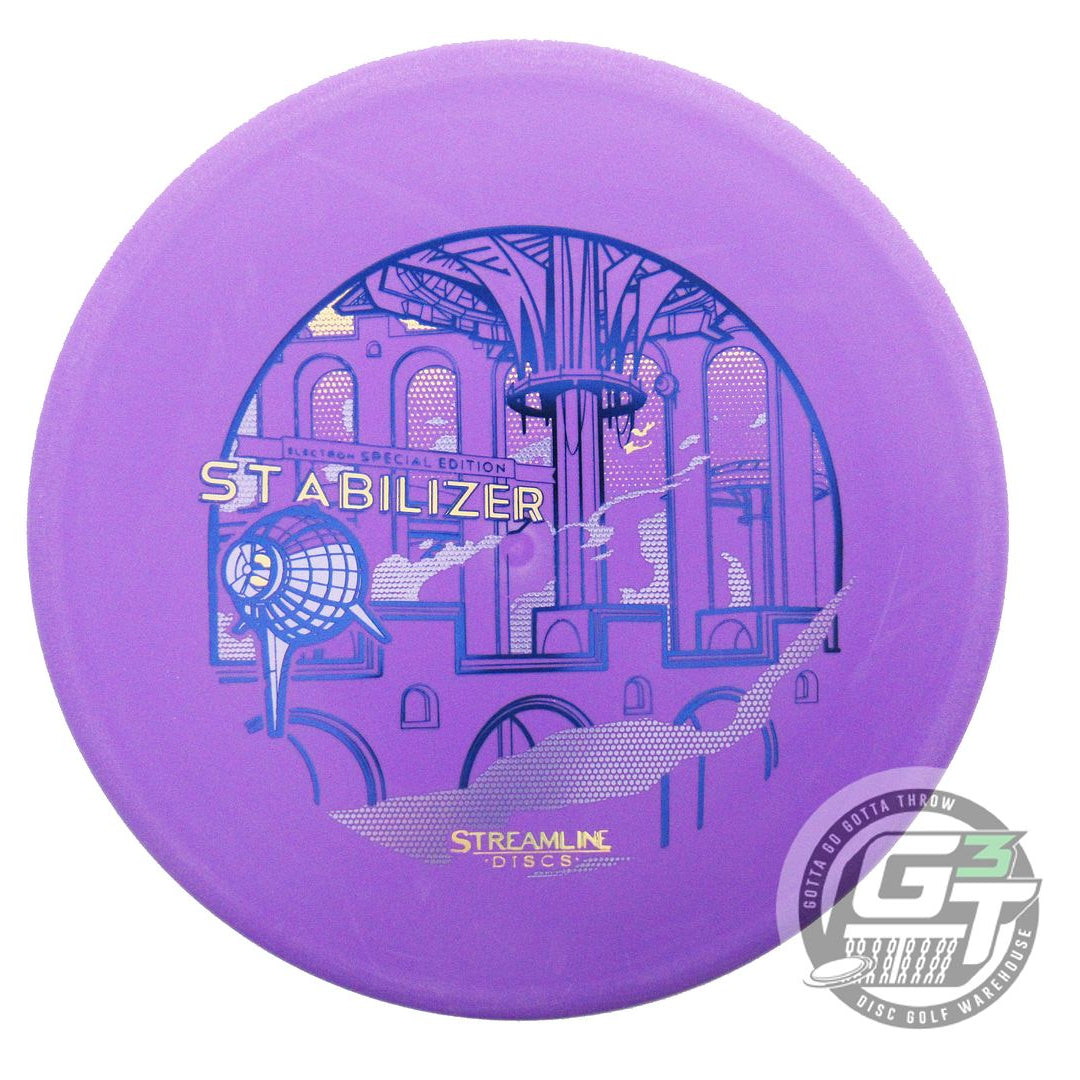 Streamline Special Edition Electron Stabilizer Putter Golf Disc (Individually Listed)