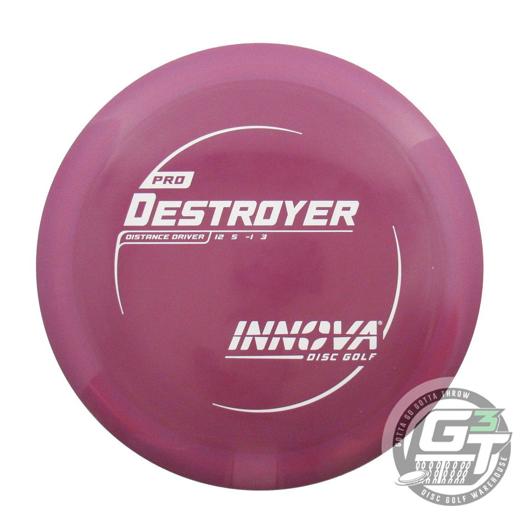 Innova Pro Destroyer Distance Driver Golf Disc (Individually Listed) - Gotta Go Gotta Throw