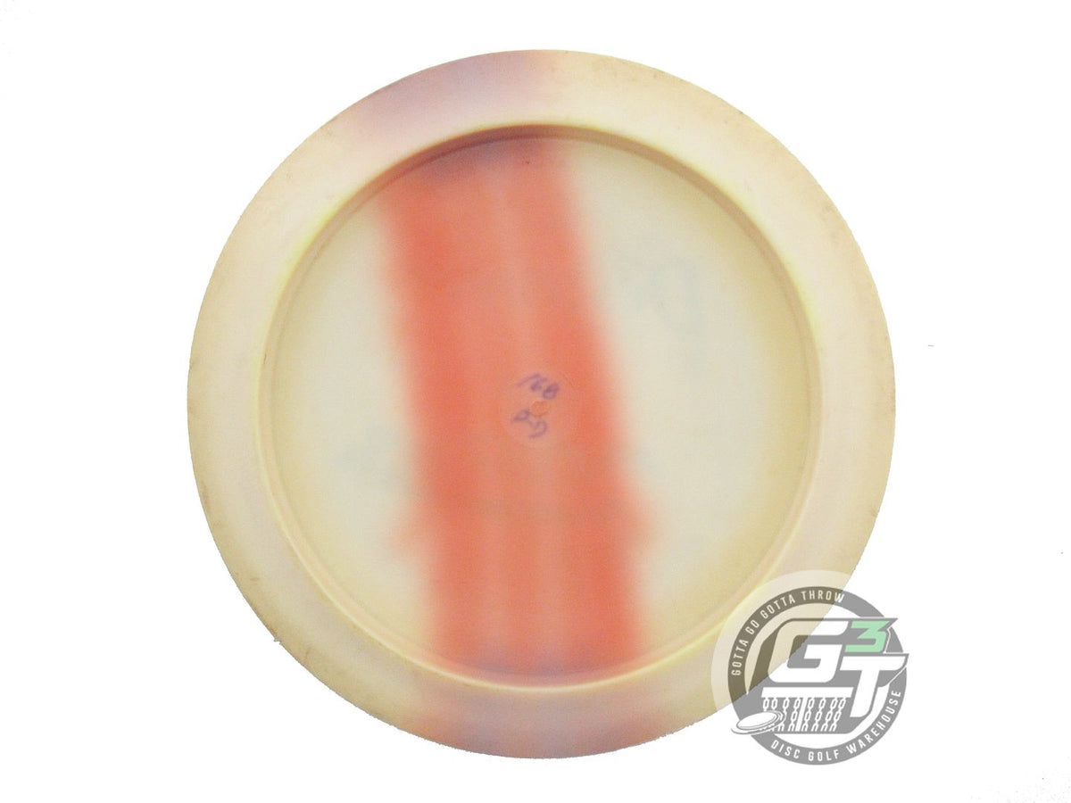 USED Innova I-DYE Pro Destroyer 168g Stripes PFN Distance Driver Golf Disc