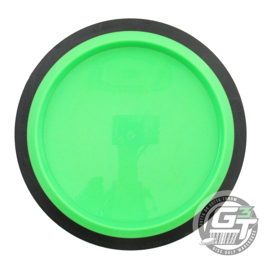 USED MVP Disc Sports Neutron Nitro 174g Lime Distance Driver Golf Disc