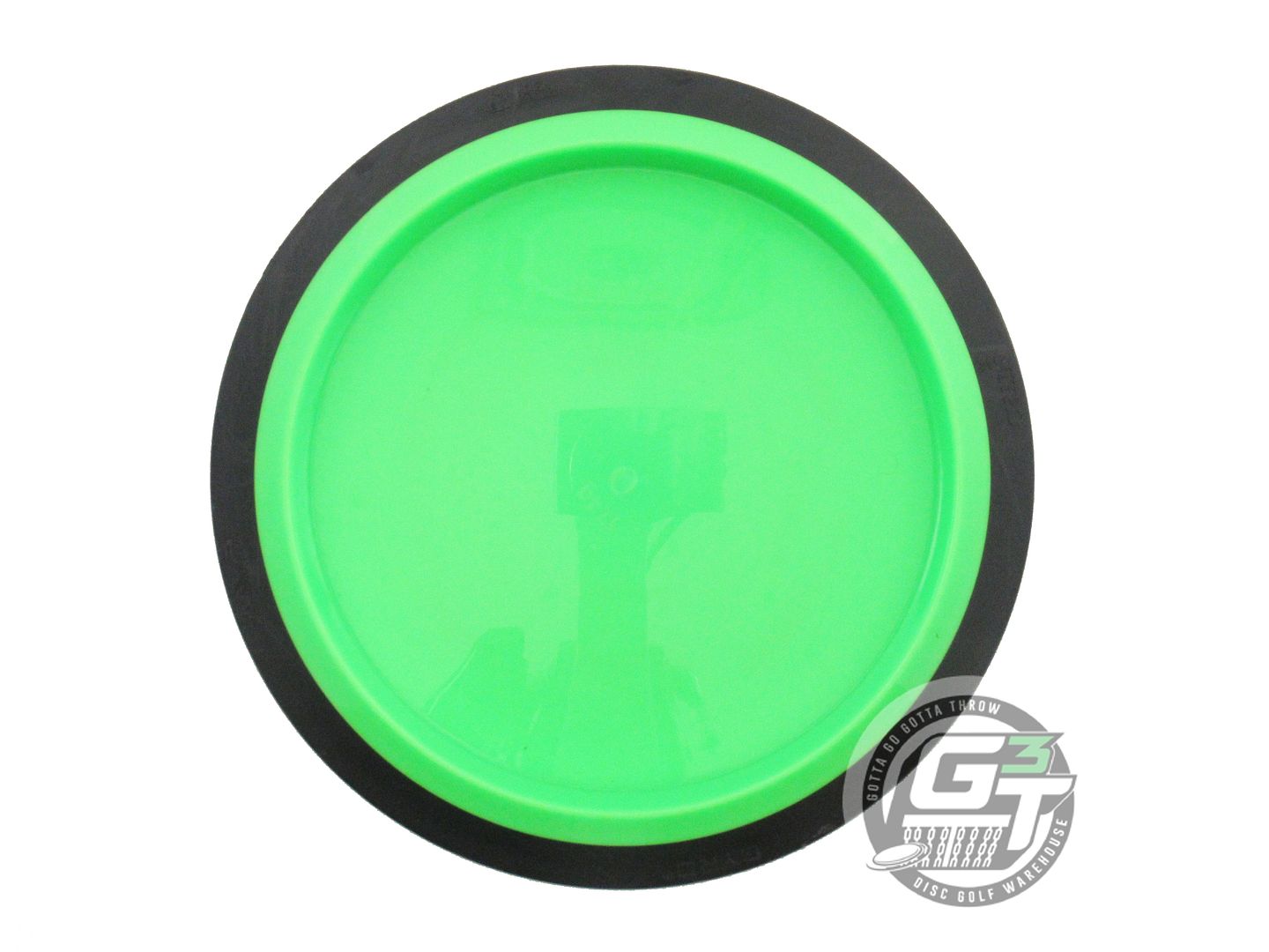 USED MVP Disc Sports Neutron Nitro 174g Lime Distance Driver Golf Disc