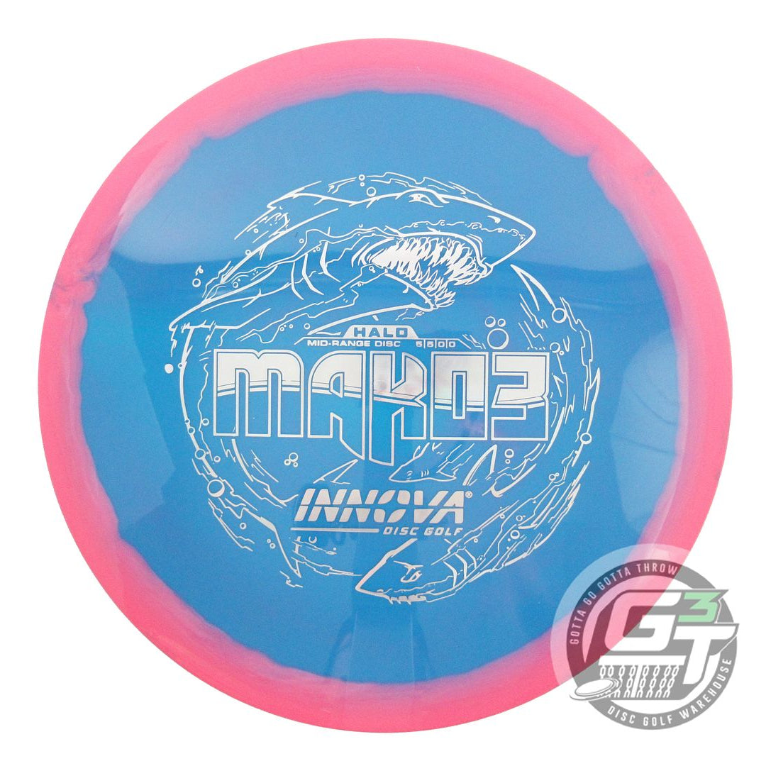 Innova Halo Star Mako3 Midrange Golf Disc (Individually Listed) - Gotta Go Gotta Throw