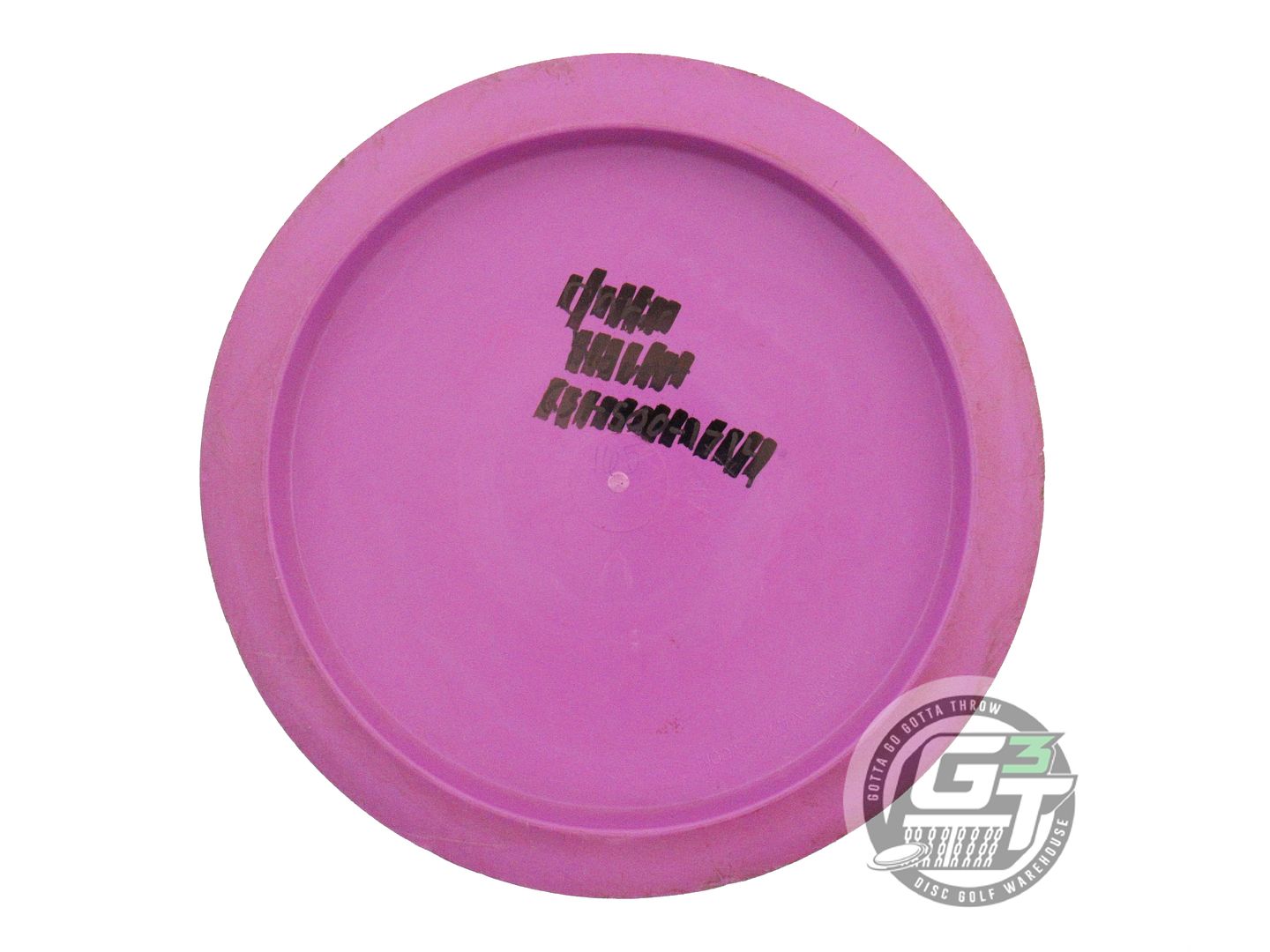 USED Innova DX Beast 165g Purple Gold Foil Distance Driver Golf Disc