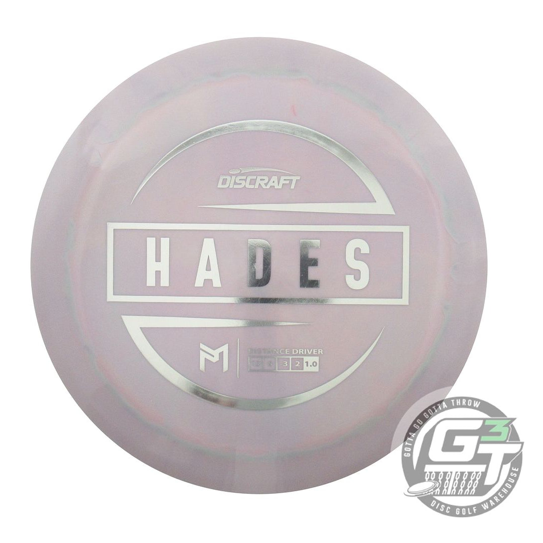 Discraft Paul McBeth Signature ESP Hades Distance Driver Golf Disc (Individually Listed) - Gotta Go Gotta Throw