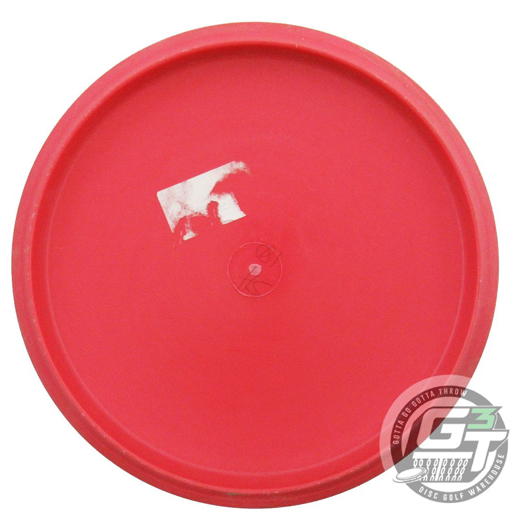 USED Innova DX Shark 180g Red Black Stamp Midrange Golf Disc