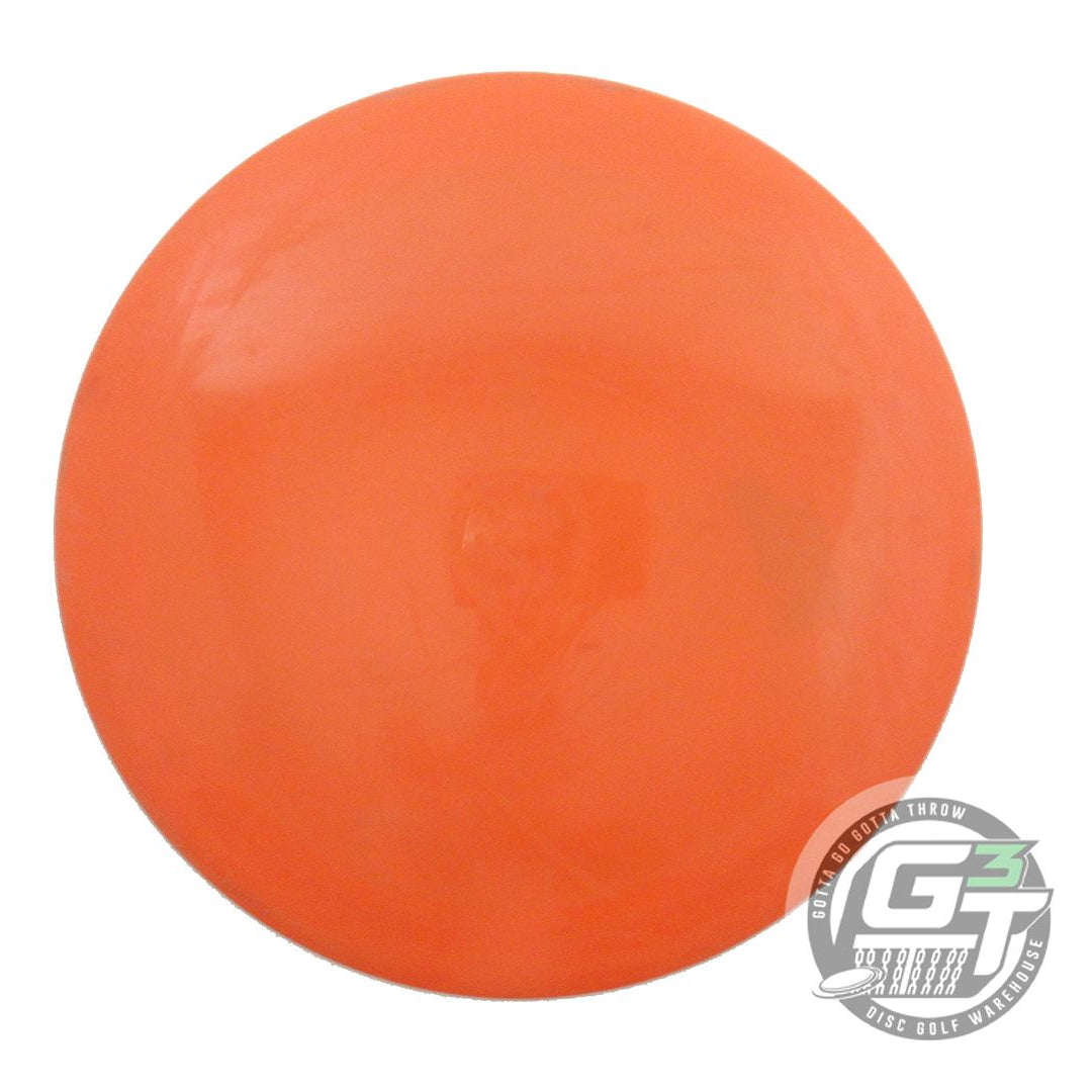 USED Innova Backstamp Star Destroyer 175g Orange Prism Foil Driver Golf Disc