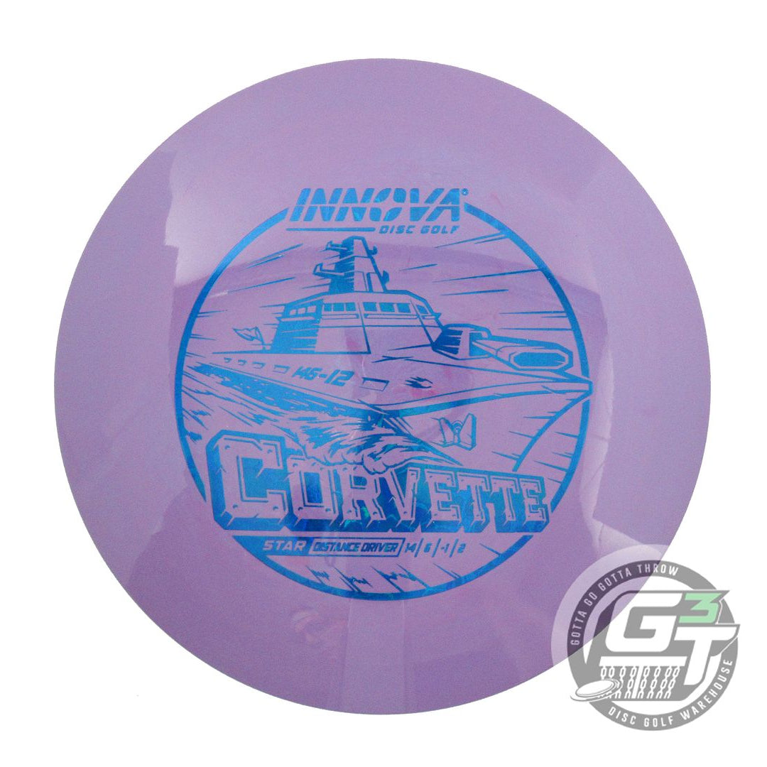Innova Star Corvette Distance Driver Golf Disc (Individually Listed) - Gotta Go Gotta Throw