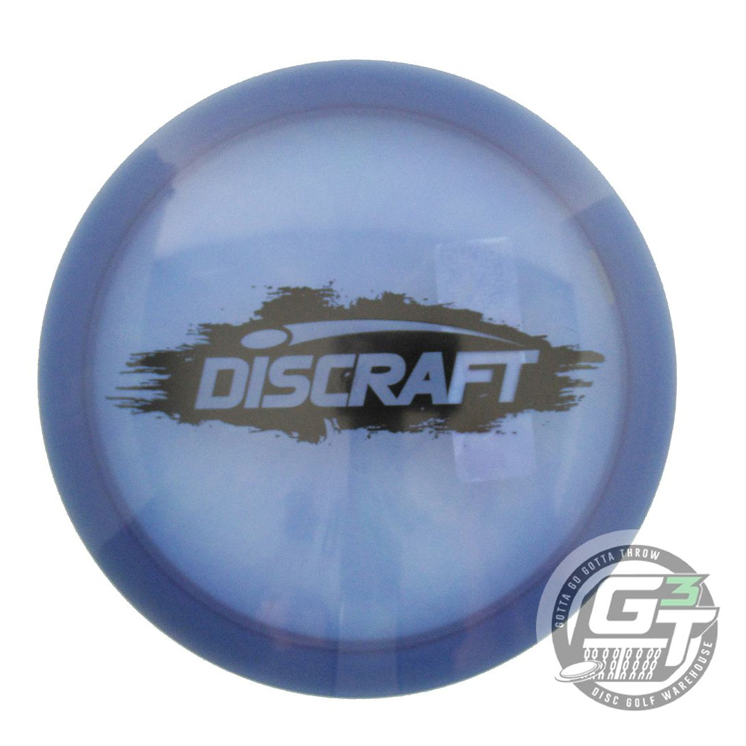 Discraft Limited Edition Splash Logo Barstamp Elite Z Undertaker Distance Driver Golf Disc (Individually Listed)