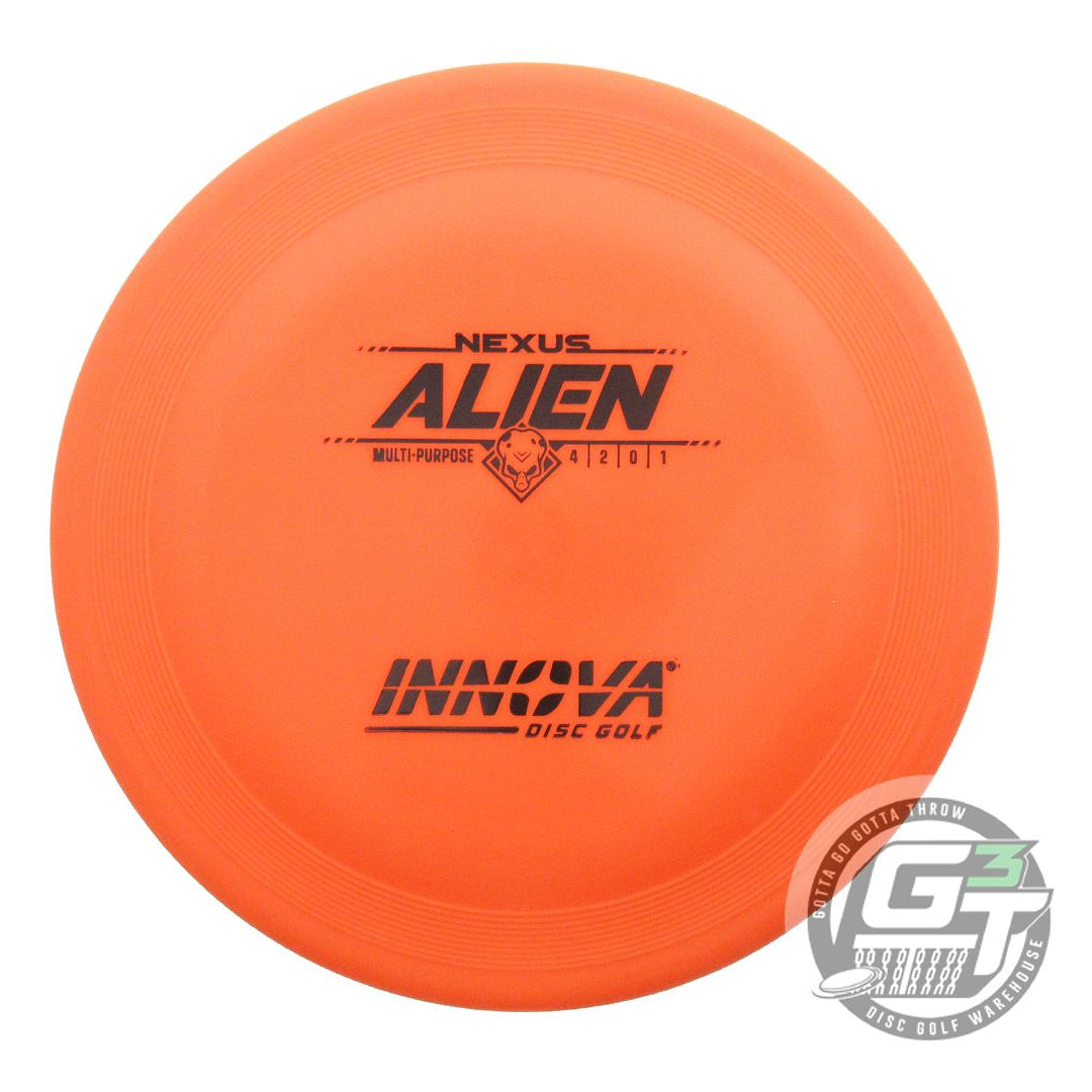 Innova Nexus Alien Midrange Golf Disc (Individually Listed)
