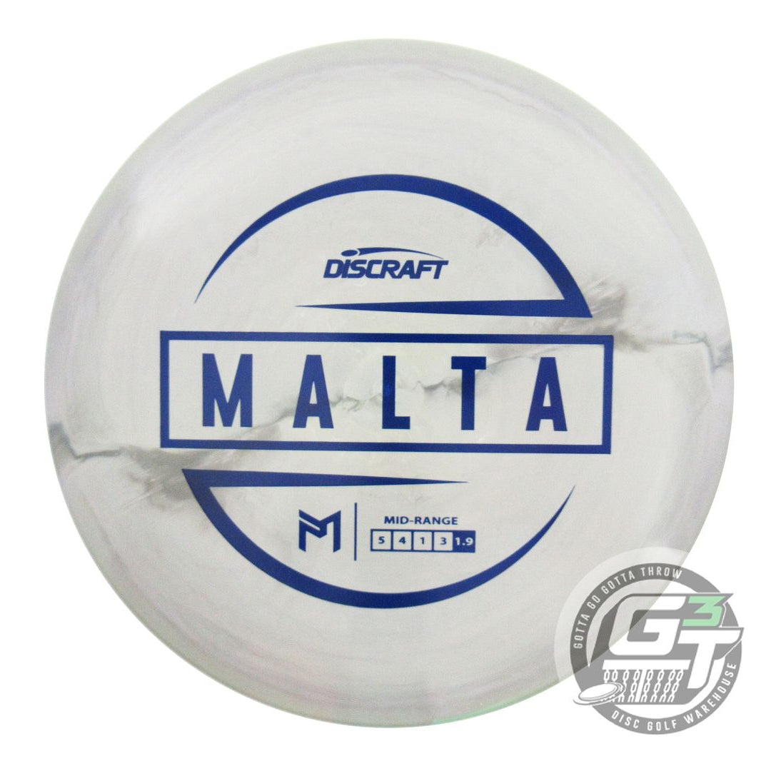 Discraft Paul McBeth Signature ESP Malta Midrange Golf Disc (Individually Listed) - Gotta Go Gotta Throw