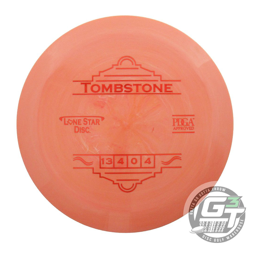 Lone Star Bravo Tombstone Distance Driver Golf Disc (Individually Listed)