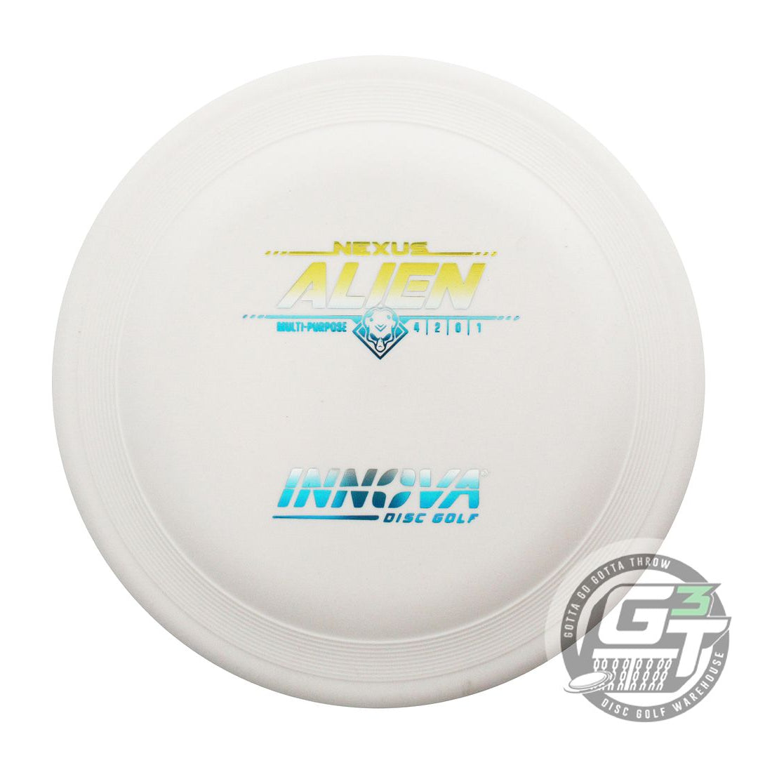 Innova Nexus Alien Midrange Golf Disc (Individually Listed)