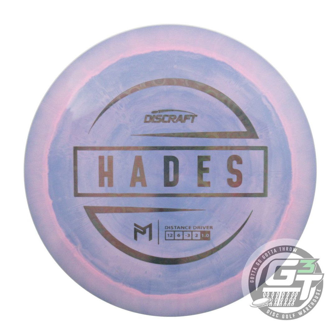 Discraft Paul McBeth Signature ESP Hades Distance Driver Golf Disc (Individually Listed)