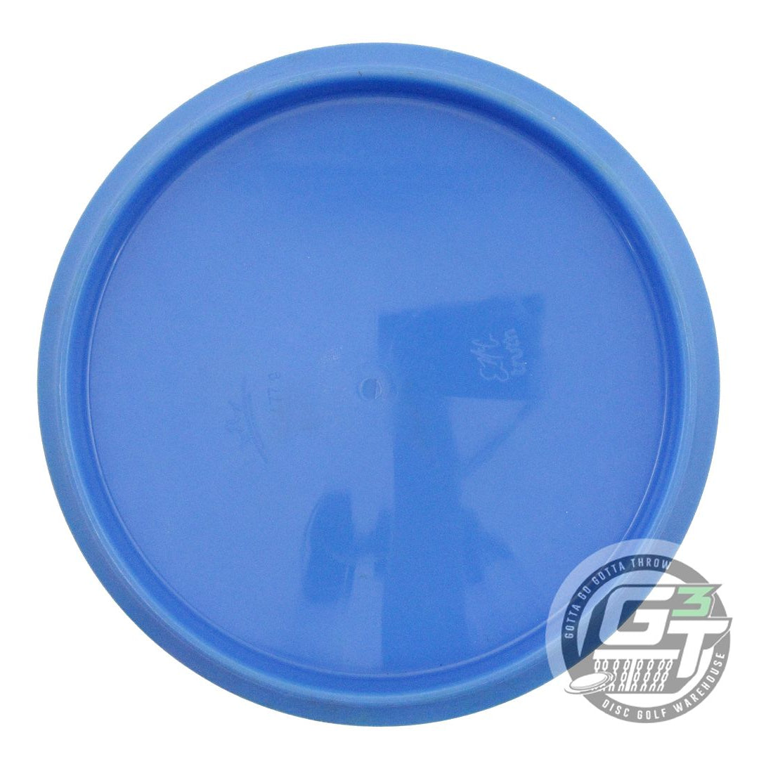 USED Dynamic Discs Fuzion EMAC Truth 177g Blue Gold Foil Midrange Golf Disc