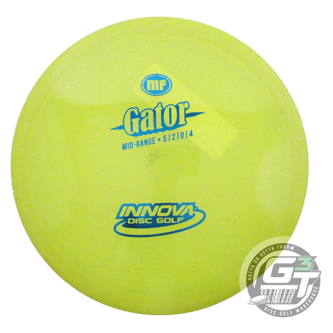 Innova Metal Flake Champion Gator Midrange Golf Disc (Individually Listed)