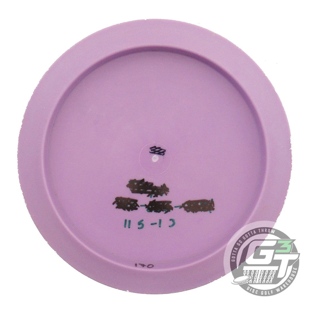 USED Innova X-OUT DX Wraith 170g Lilac Distance Driver Golf Disc