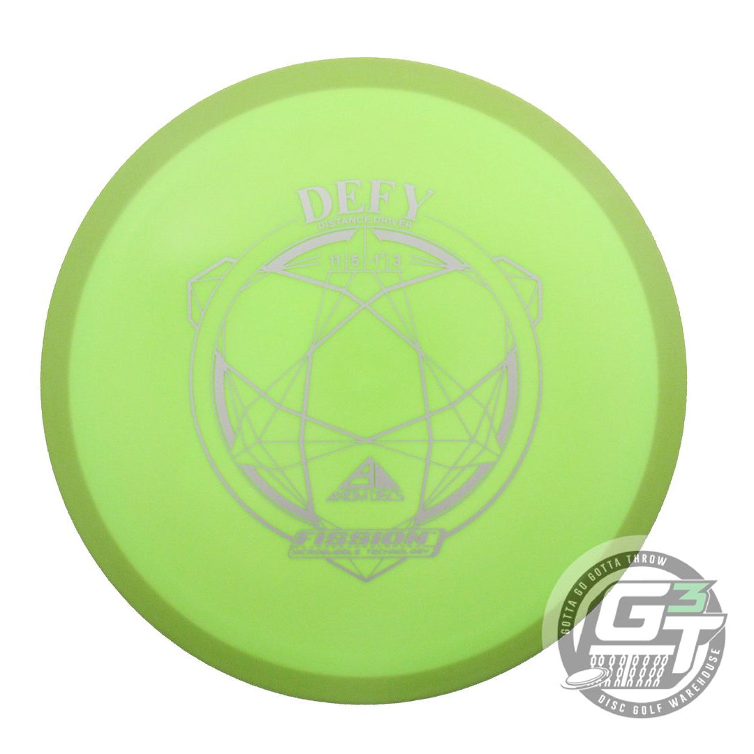 Axiom Fission Defy Distance Driver Golf Disc (Individually Listed)