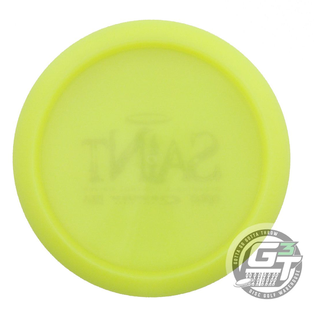 NOS Latitude 64 Opto Saint 172g Yellow Gold Star PFN Fairway Driver Golf Disc