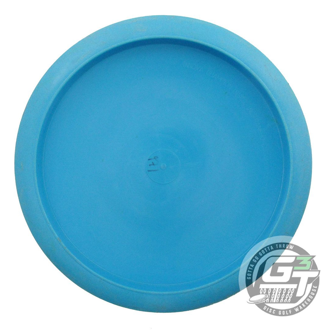 USED Innova Star IT 171g Teal Red Foil Fairway Driver Golf Disc