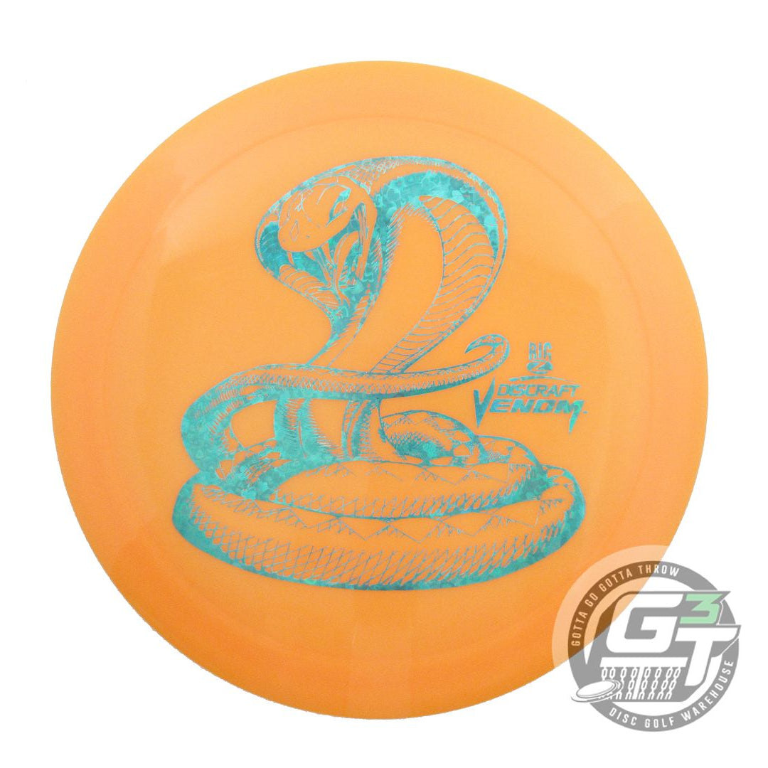 Discraft Big Z Venom Distance Driver Golf Disc (Individually Listed)