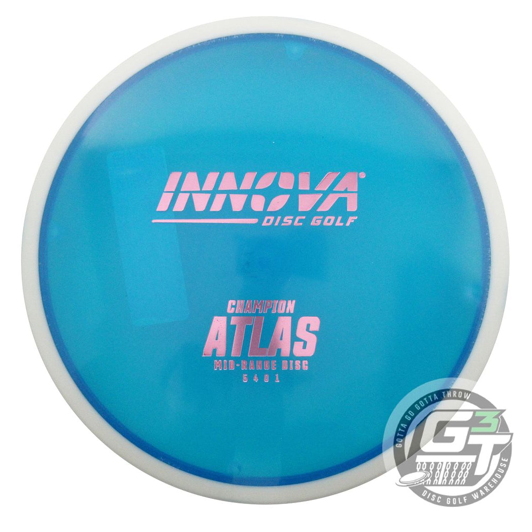 Innova Champion Atlas Midrange Golf Disc (Individually Listed) - Gotta Go Gotta Throw