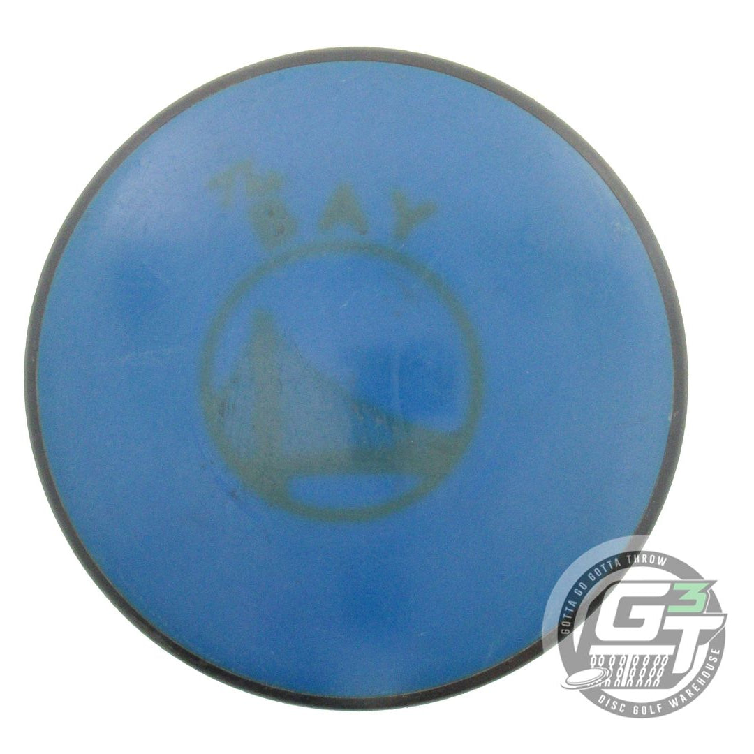 USED MVP Disc Sports Neutron Tangent 172g Blue Wiped Stamp PFN OOP Midrange Disc