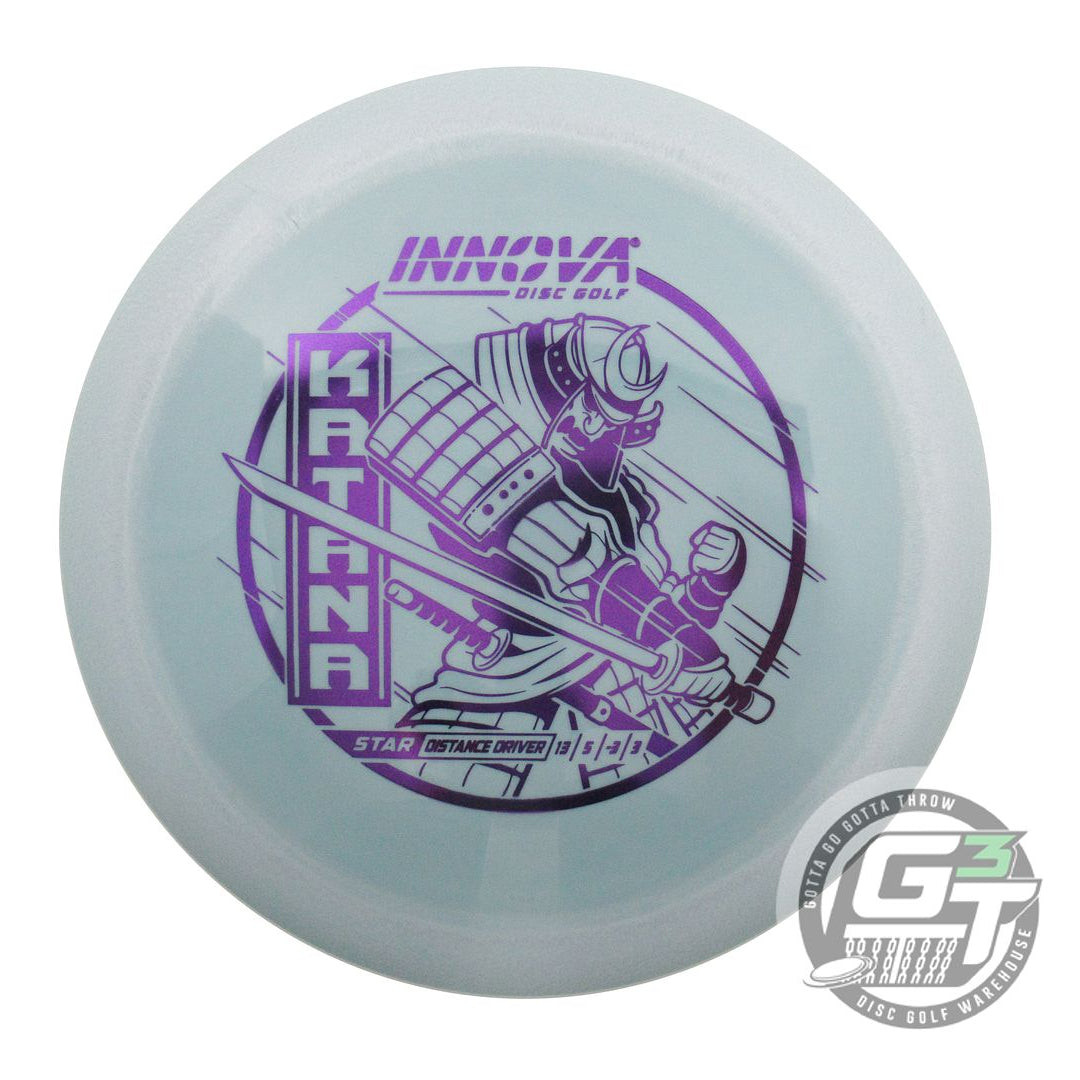 Innova Star Katana Distance Driver Golf Disc (Individually Listed) - Gotta Go Gotta Throw