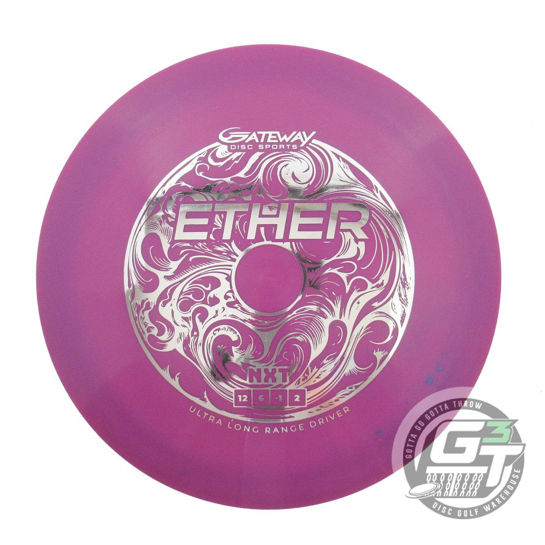 Gateway NXT Ether Distance Driver Golf Disc (Individually Listed) - Gotta Go Gotta Throw