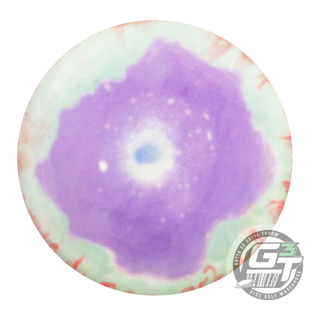 USED Innova Backstamp Star Destroyer 174g White HOME DYED Driver Golf Disc