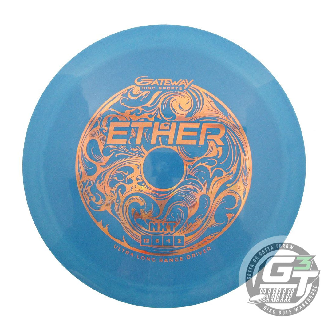 Gateway NXT Ether Distance Driver Golf Disc (Individually Listed) - Gotta Go Gotta Throw
