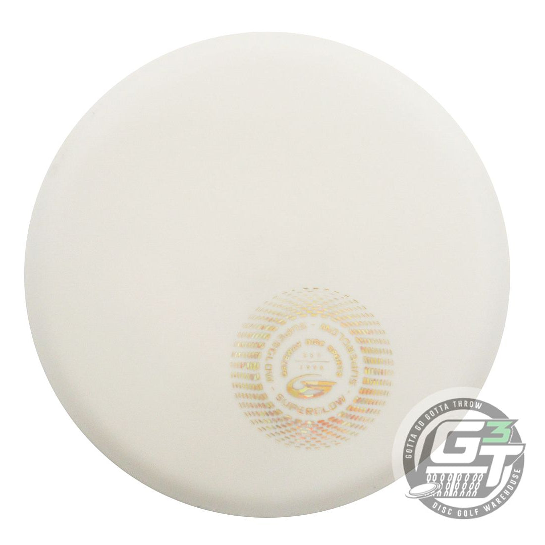 Gateway Super Glow Mystic Midrange Golf Disc (Individually Listed)