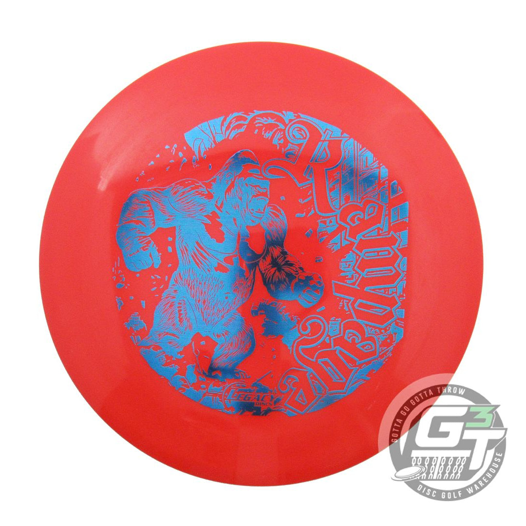 Legacy Icon Edition Rampage Distance Driver Golf Disc (Individually Listed)