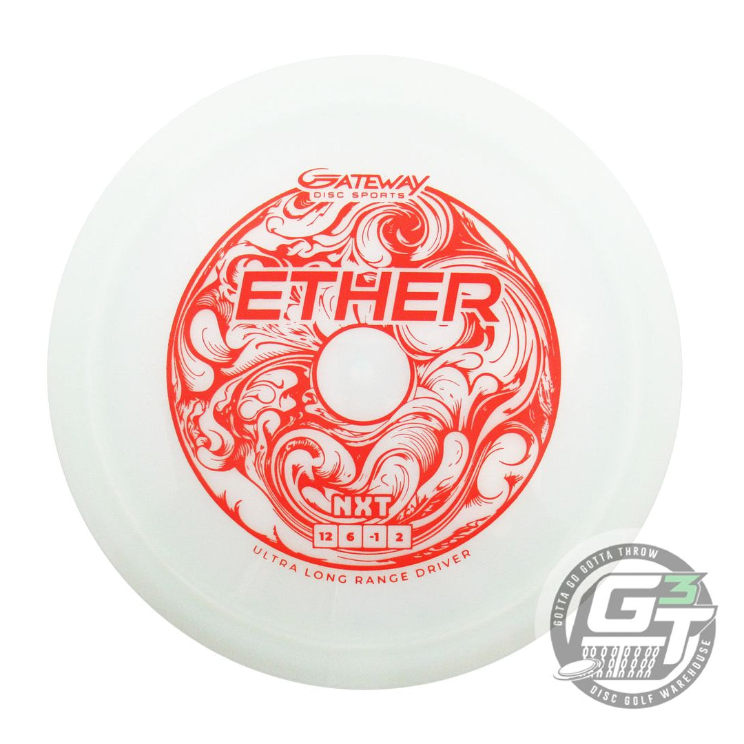 Gateway NXT Ether Distance Driver Golf Disc (Individually Listed) - Gotta Go Gotta Throw