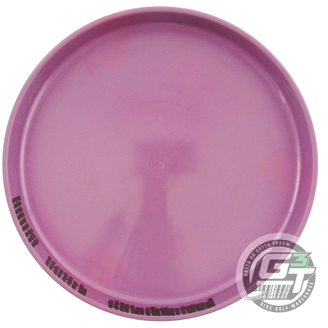 USED Latitude 64 BioGold Beetle 143g Purple Red Foil Putter Golf Disc