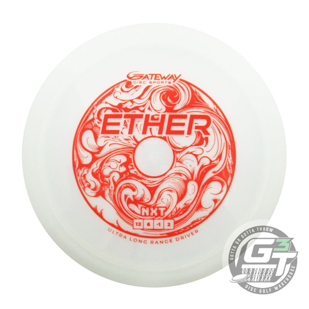 Gateway NXT Ether Distance Driver Golf Disc (Individually Listed) - Gotta Go Gotta Throw
