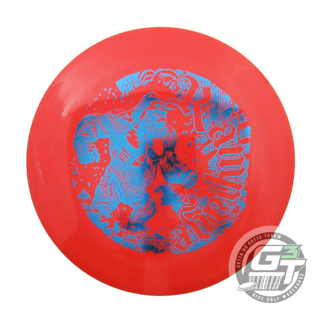 Legacy Icon Edition Rampage Distance Driver Golf Disc (Individually Listed)