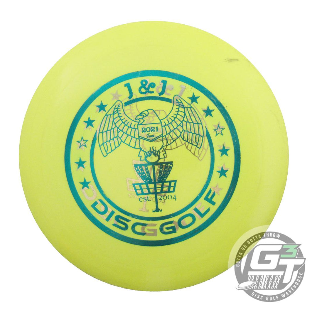 USED Innova X-OUT Star Tern 176g Yellow Distance Driver Golf Disc