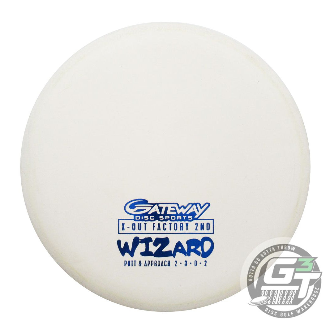 Gateway Factory Second AK47 Wizard Putter Golf Disc (Individually Listed)