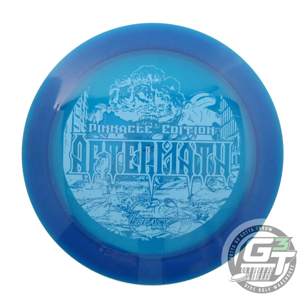 Legacy First Run Pinnacle Edition Aftermath Distance Driver Golf Disc (Individually Listed)