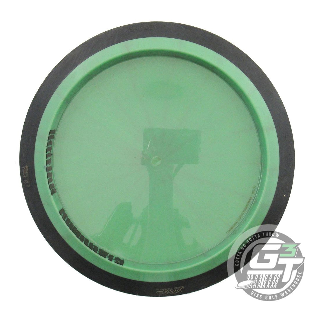 USED MVP Disc Sports Neutron Energy 173g Green Distance Driver Golf Disc